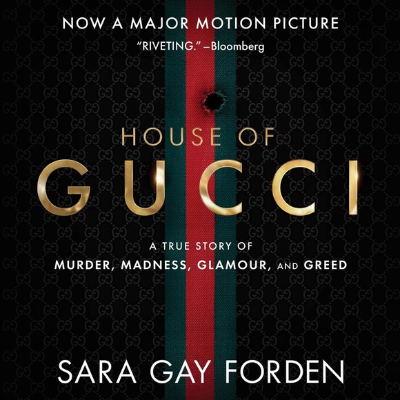 House of Gucci Paperback Book - Picture 3 of 3